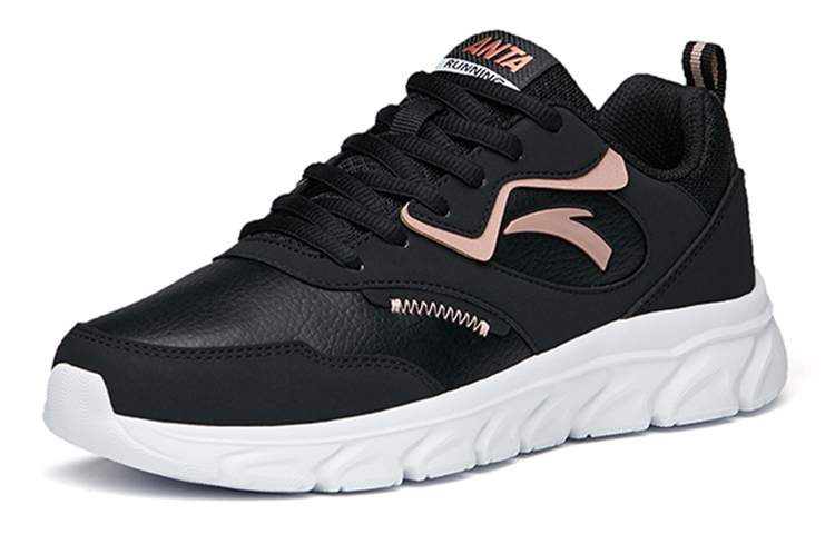 (W) Anta Running Series Low 'Black Pink' 圖 3