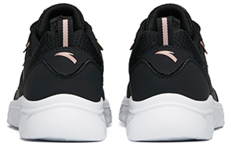 (W) Anta Running Series Low 'Black Pink' 圖 4