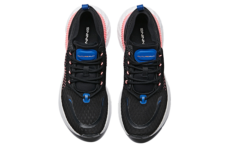 (W) Anta Running Series Low 'Black Pink White' 圖 3