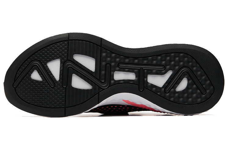 (W) Anta Running Series Low 'Black Pink White' 圖 5