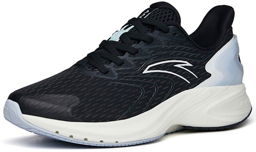 (W) 안타 러닝 시리즈 로우 '블랙 퍼플' 122225585-8 Order (W) 안타 러닝 시리즈 로우 '블랙 퍼플' 122225585-8