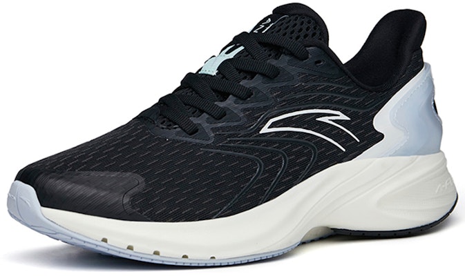 (W) Anta Running Series Rendah 'Hitam Ungu' 122225585-8 Order (W) Anta Running Series Rendah 'Hitam Ungu' 122225585-8