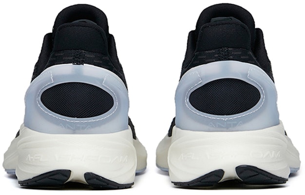 (W) Anta Running Series Rendah 'Hitam Ungu' 122225585-8 Shop (W) Anta Running Series Rendah 'Hitam Ungu' 122225585-8