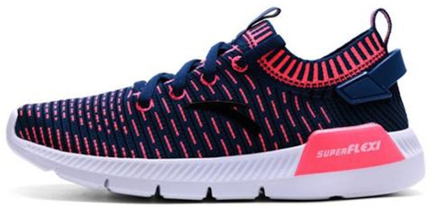 (W) 安踏跑步系列低帮‘黑紫’ 12725550-5 Buy (W) 安踏跑步系列低帮‘黑紫’ 12725550-5