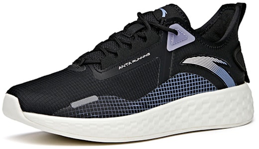 (W) 安踏跑步系列跑鞋‘黑色’ 922125523-3 Lookbook (W) 安踏跑步系列跑鞋‘黑色’ 922125523-3