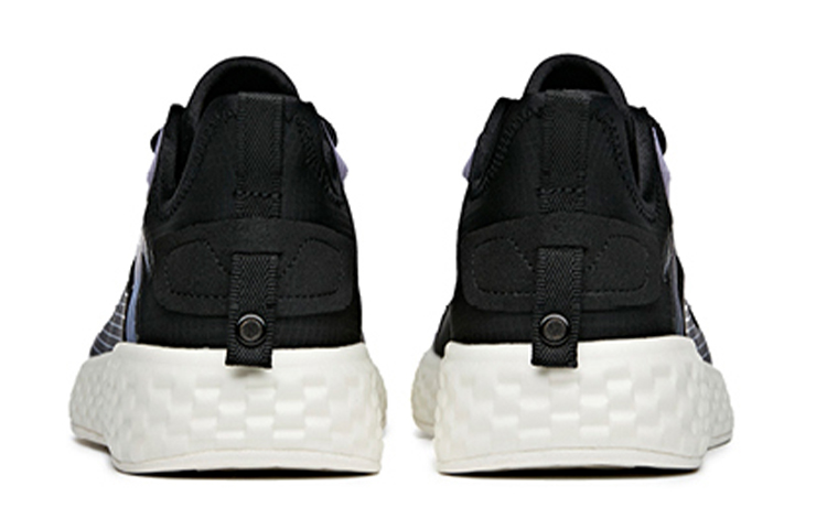 Purchase (W) 安踏跑步系列跑鞋‘黑色’ 922125523-3