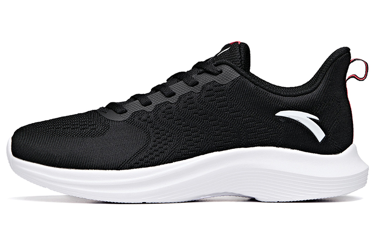 (W) Anta Running Series Low 'Black White'