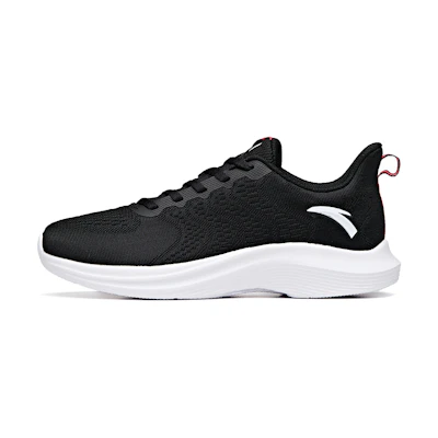 (W) Anta Running Series Low 'Black White'