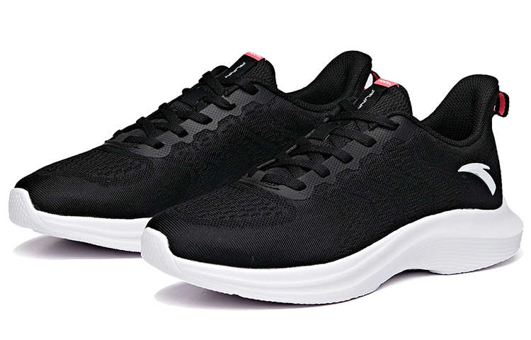 (W) Anta Running Series Low 'Black White' 圖 2
