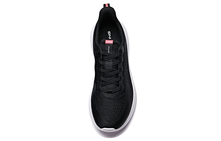 (W) Anta Running Series Low 'Black White' 圖 3