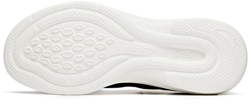 安踏跑步系列 舒適輕質 透氣 低幫 跑步鞋 女款 黑白 Purchase 安踏跑步系列 舒適輕質 透氣 低幫 跑步鞋 女款 黑白