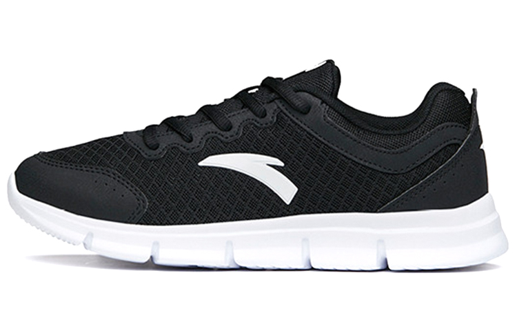 (W) Anta Running Series Low 'Black White'
