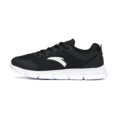 (W) Anta Running Series Low 'Black White'