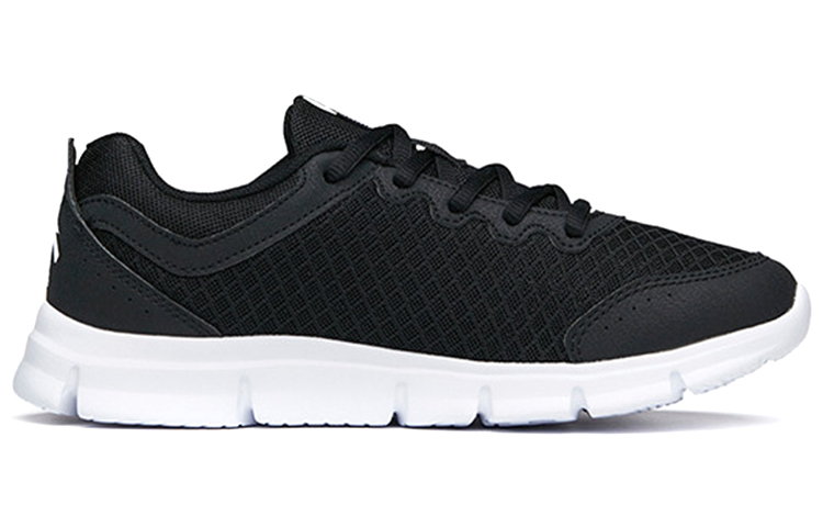 (W) Anta Running Series Low 'Black White' 圖 2