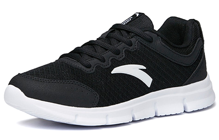 (W) Anta Running Series Low 'Black White' 圖 3