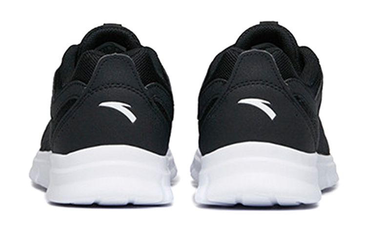 (W) Anta Running Series Low 'Black White' 圖 5