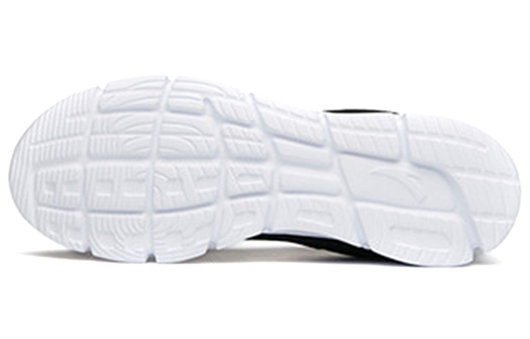 (W) Anta Running Series Low 'Black White' 圖 6
