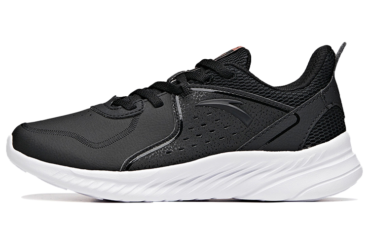 Buy (W) 안타 러닝 시리즈 로우 '블랙 화이트' 12935576-5