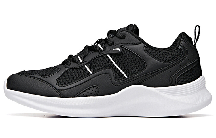 (W) Anta Running Series Low 'Black White'