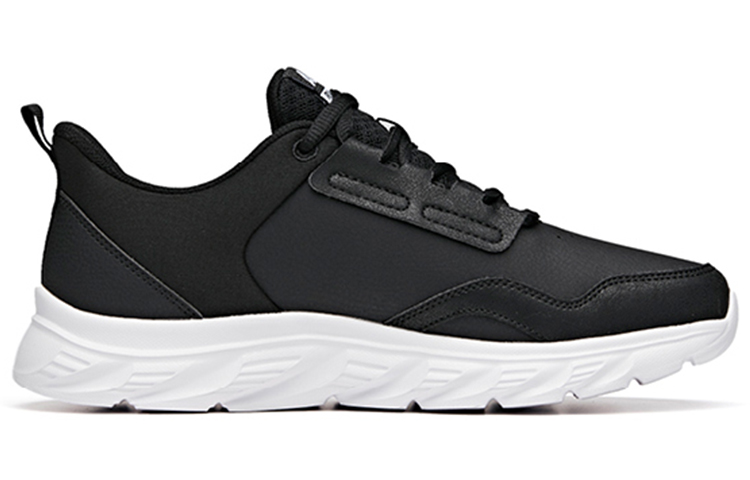 (W) Anta Running Series Low 'Black White' 圖 2