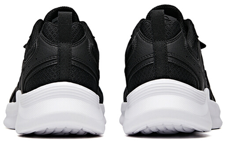 (W) Anta Running Series Low 'Black White' 圖 4