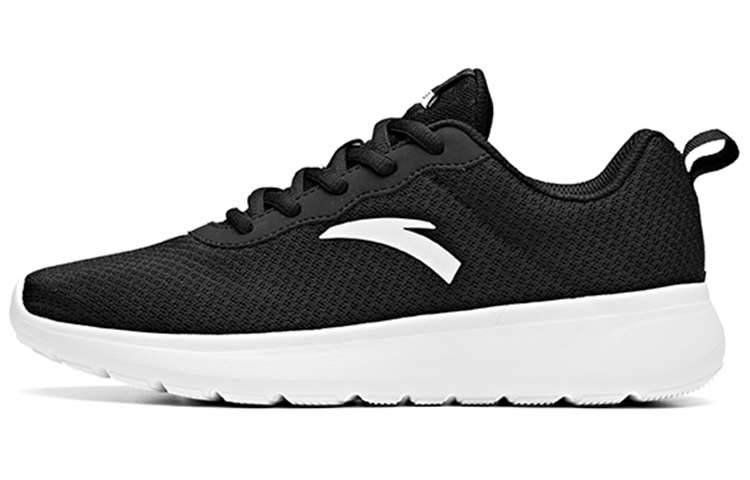 (Women) Anta Running Series Low 'Black White' 92915526-1
