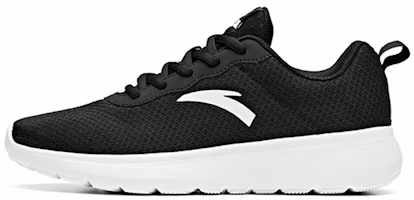 (Women) Anta Running Series Low 'Black White' 92915526-1 (Women) Anta Running Series Low 'Black White' 92915526-1