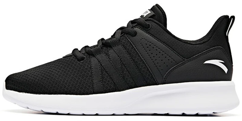 (W) 안타 러닝 시리즈 로우 '블랙 화이트' 92915586-3 Buy (W) 안타 러닝 시리즈 로우 '블랙 화이트' 92915586-3