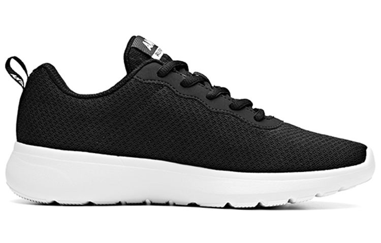 Order (W) 안타 러닝 시리즈 로우 '블랙 화이트' (Anta Running Series Low 'Black White') 92915526-1
