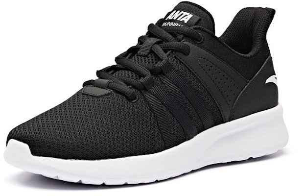 (W) Anta Running Series Low 'Negro Blanco' zapatillas deportivas. 92915586-3 Order (W) Anta Running Series Low 'Negro Blanco' zapatillas deportivas. 92915586-3
