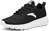 Lookbook (W) Anta Running Series Rendah 'Hitam Putih' 92915526-1