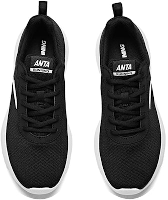(Women) Anta Running Series Low 'Black White' 92915526-1 Shop (Women) Anta Running Series Low 'Black White' 92915526-1