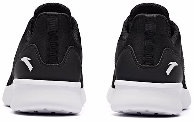 (W) Anta Running Series Low 'Negro Blanco' zapatillas deportivas. 92915586-3 Shop (W) Anta Running Series Low 'Negro Blanco' zapatillas deportivas. 92915586-3