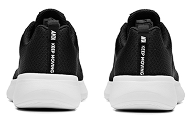Purchase (W) 안타 러닝 시리즈 로우 '블랙 화이트' (Anta Running Series Low 'Black White') 92915526-1