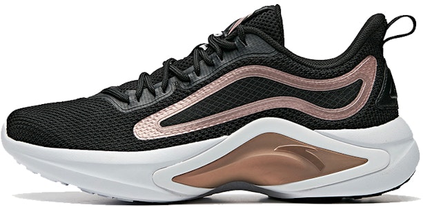 (W) 안타 러닝 로우 '블랙 화이트 골드' (Anta Running Low '블랙 화이트 골드') 922015531-2 Buy (W) 안타 러닝 로우 '블랙 화이트 골드' (Anta Running Low '블랙 화이트 골드') 922015531-2