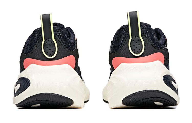 (W) Anta Running Series Low 'Blue Black White' 圖 4