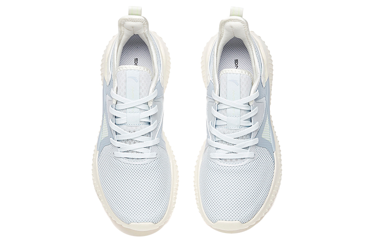 Shop (W) 안타 러닝 시리즈 운동화 '블루 화이트' 122025565-3