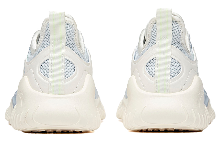 Purchase (W) 안타 러닝 시리즈 운동화 '블루 화이트' 122025565-3