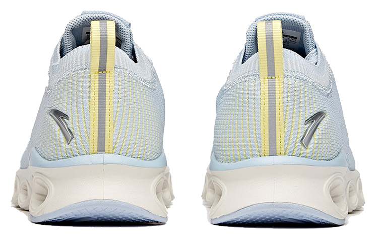 (W) Anta Running Series Low 'Blue White Yellow' 圖 4