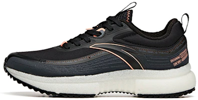 (Women) Anta Running Series Sneakers Trail 'Black Grey White' 122045520-2 (Women) Anta Running Series Sneakers Trail 'Black Grey White' 122045520-2