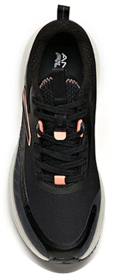 (W) Anta Kasut Lari Siri Trail 'Hitam Kelabu Putih' 122045520-2 Lookbook (W) Anta Kasut Lari Siri Trail 'Hitam Kelabu Putih' 122045520-2