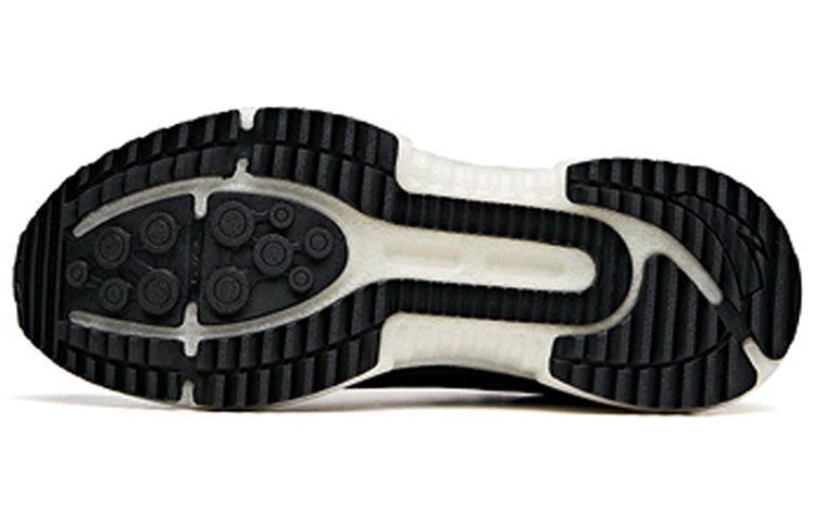 Purchase (W) Anta Kasut Lari Siri Trail 'Hitam Kelabu Putih' 122045520-2