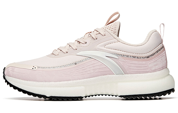 (Women) Anta Running Series Low 'Bubble Trail Grey Purple' 122045520-5