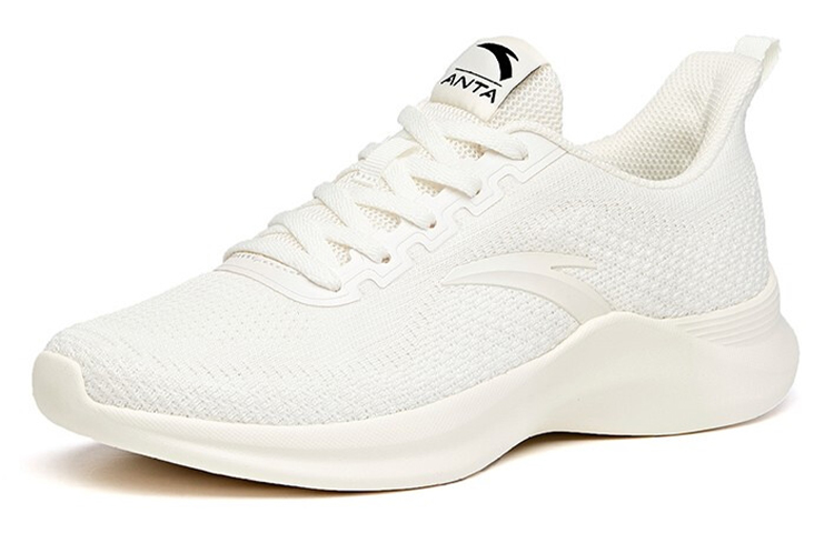 (W) Anta Running Series Low 'Casual Breathable White' 圖 2