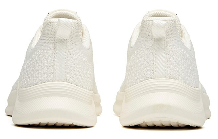 (W) Anta Running Series Low 'Casual Breathable White' 圖 4