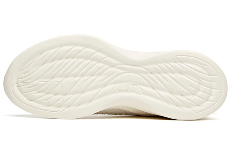 (W) Anta Running Series Low 'Casual Breathable White' 圖 5