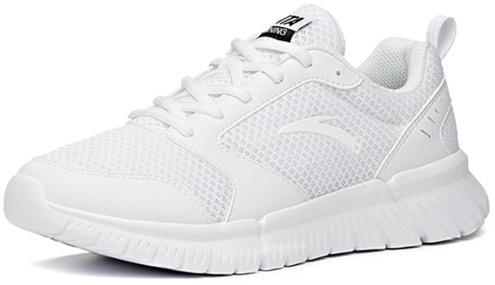 Anta安踏 跑步系列 休閒 低筒 跑步鞋 女款 白 Lookbook Anta安踏 跑步系列 休閒 低筒 跑步鞋 女款 白