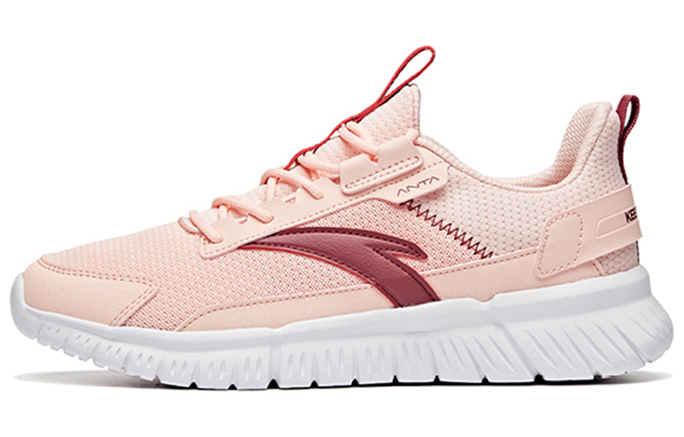 (W) Anta Running Series Low 'Cherry Blossom Pink'