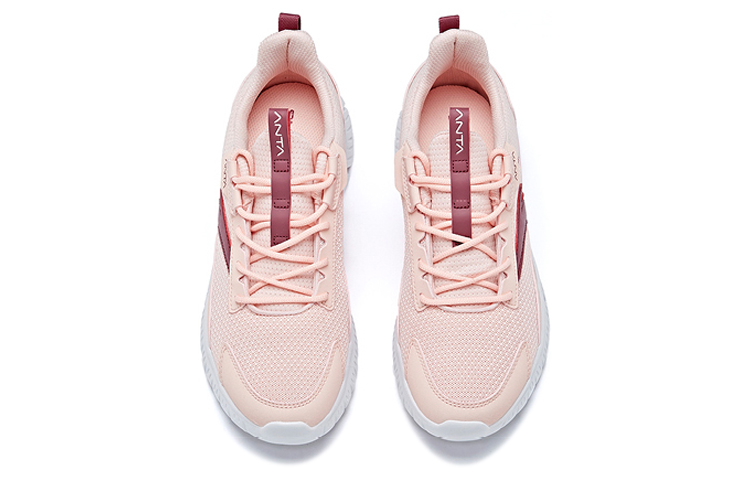 (W) Anta Running Series Low 'Cherry Blossom Pink' 圖 4