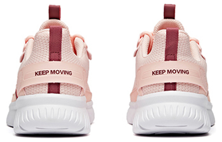 (W) Anta Running Series Low 'Cherry Blossom Pink' 圖 5